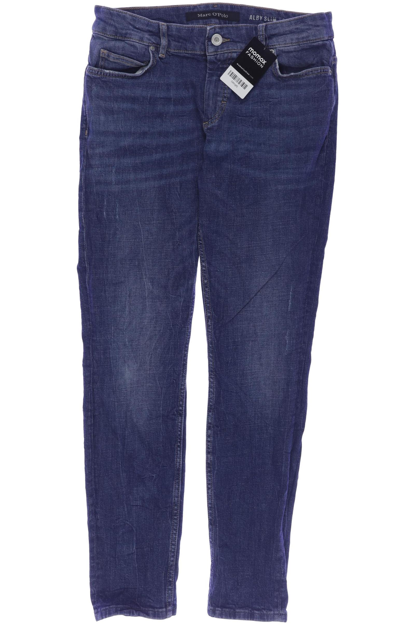 

Marc O Polo Damen Jeans, blau, Gr. 31