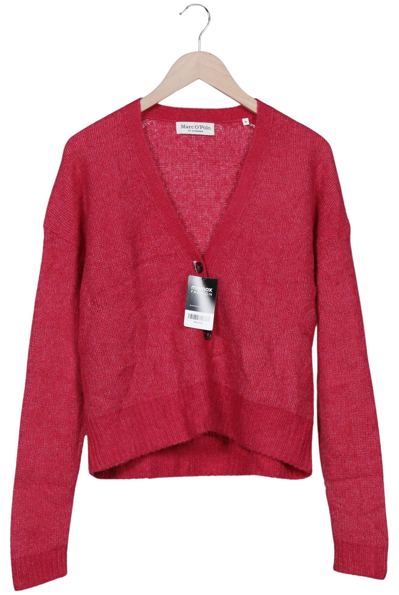 

Marc O Polo Damen Strickjacke, pink, Gr. 38