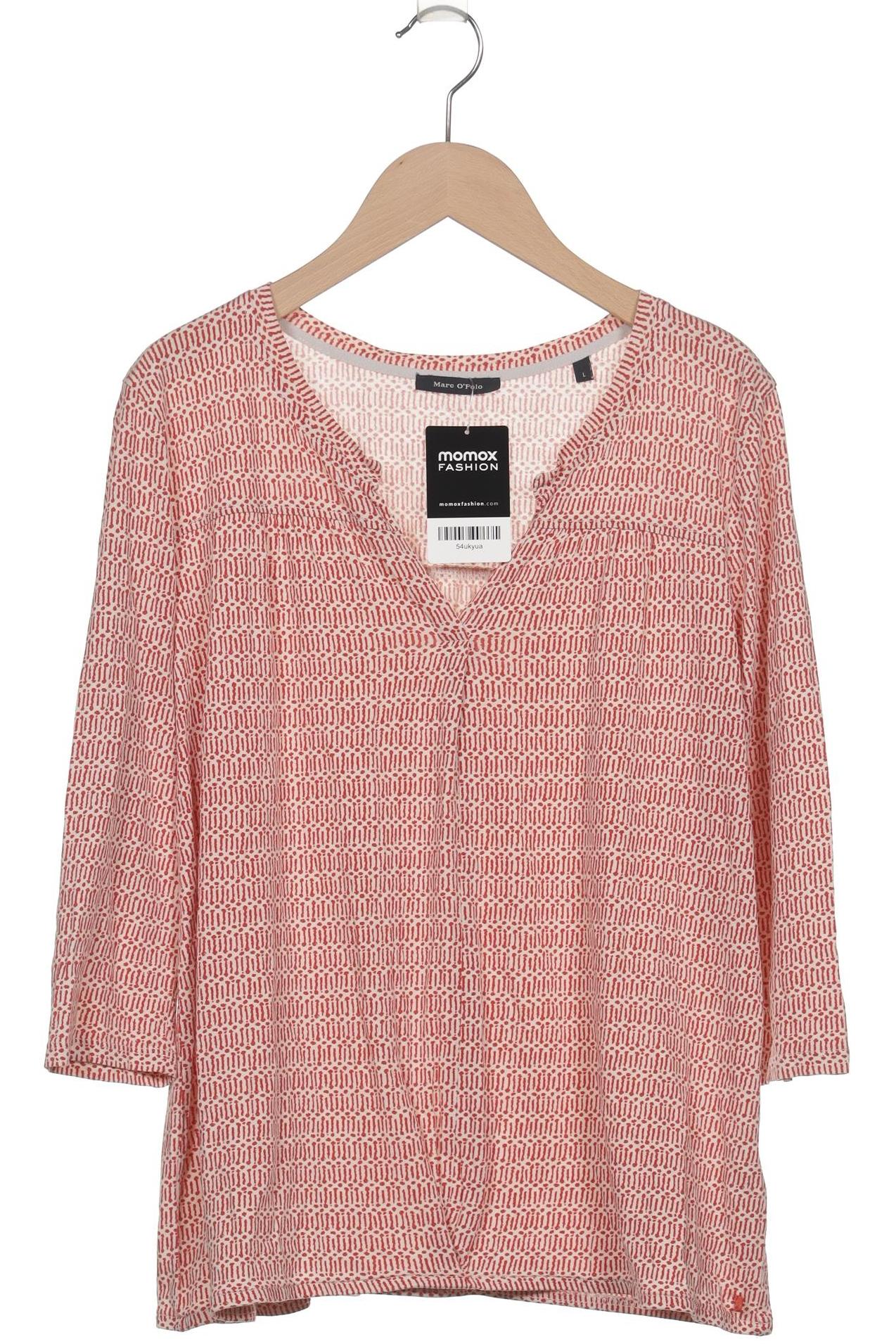 

Marc O Polo Damen Langarmshirt, rot, Gr. 42