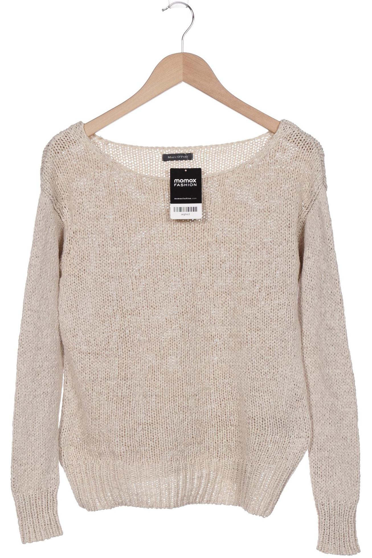 

Marc O Polo Damen Pullover, beige