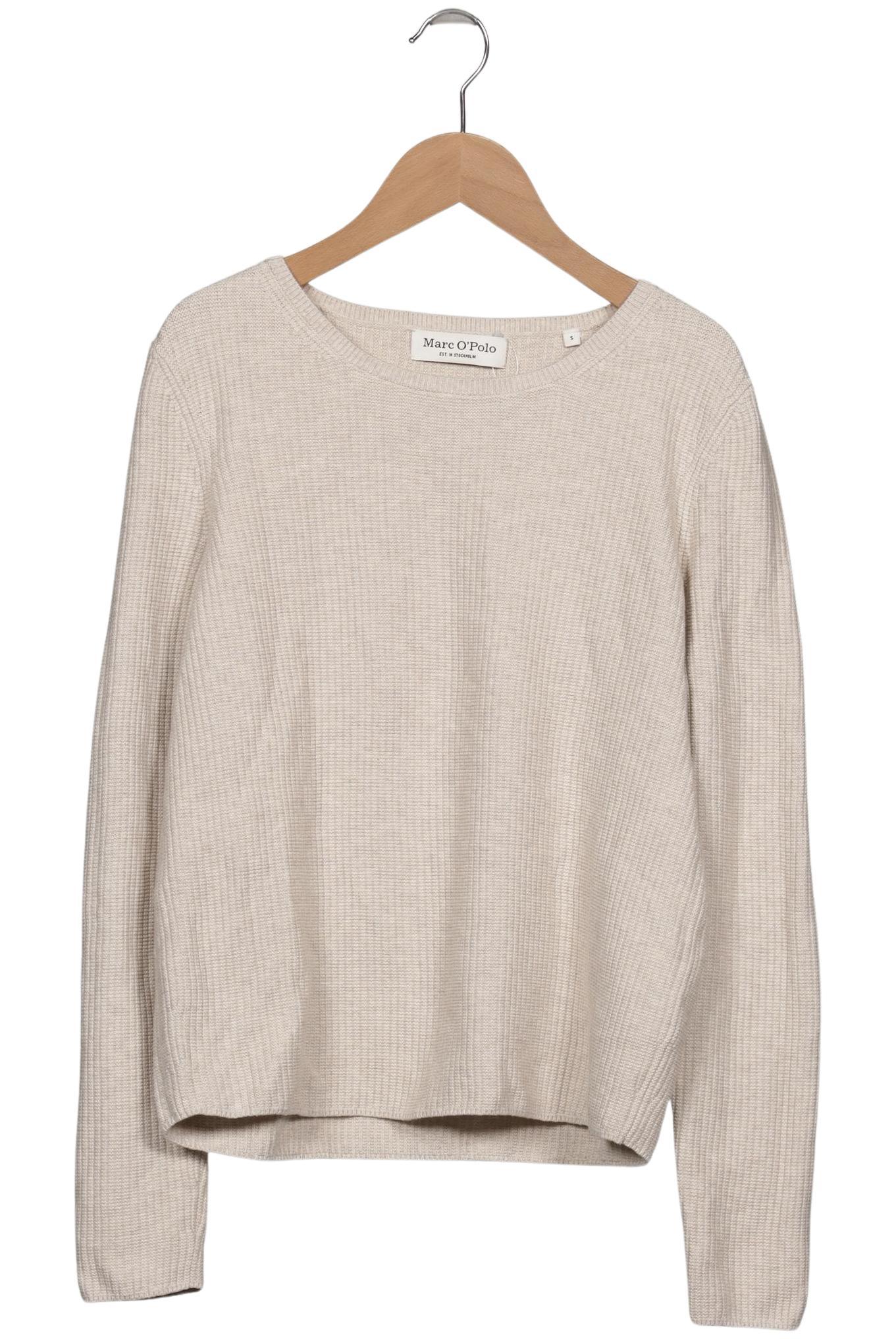 

Marc O Polo Damen Pullover, beige, Gr. 36