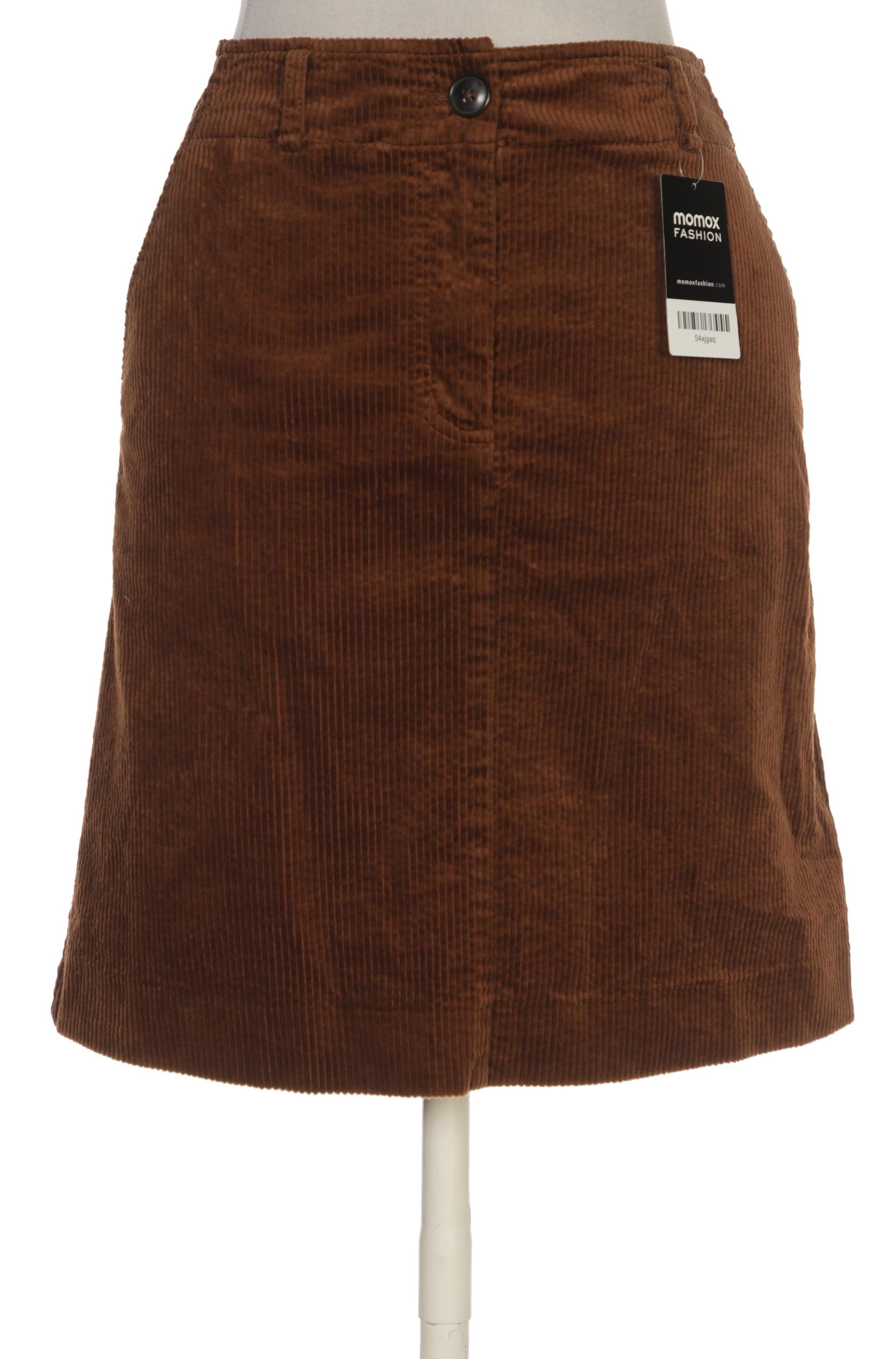 

Marc O Polo Damen Rock, braun, Gr. 36