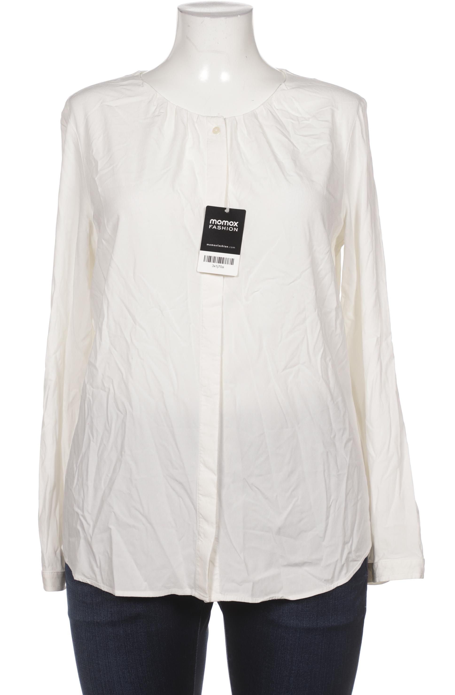 

Marc O Polo Damen Bluse, weiß, Gr. 42