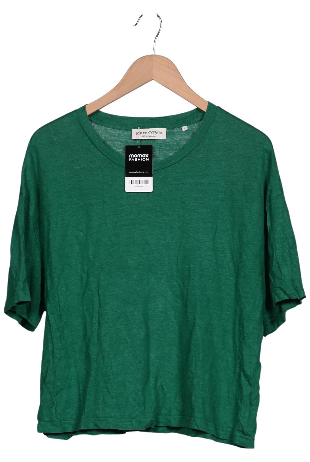 

Marc O Polo Damen T-Shirt, grün, Gr. 42