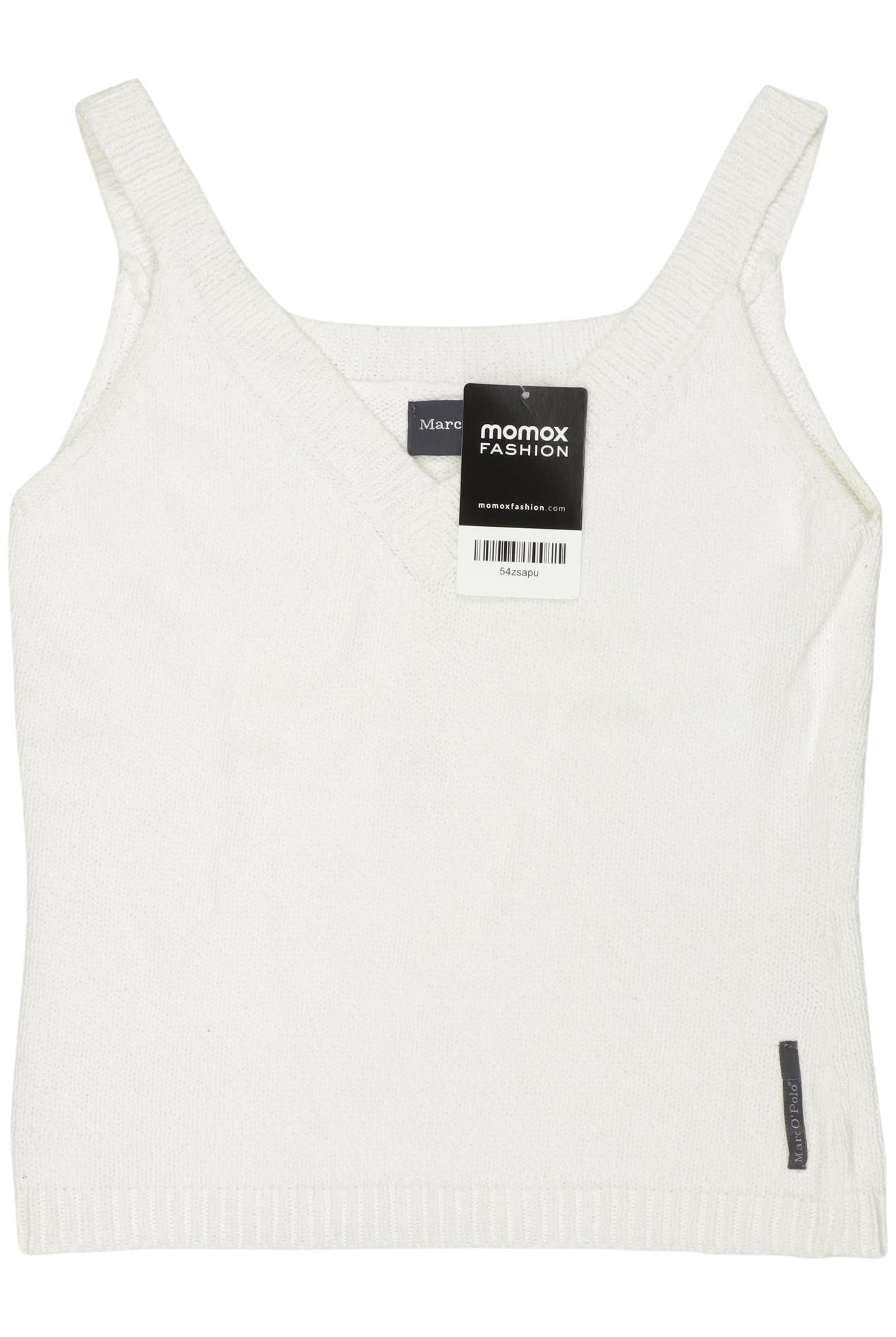 

Marc O Polo Damen Top, cremeweiß, Gr. 34