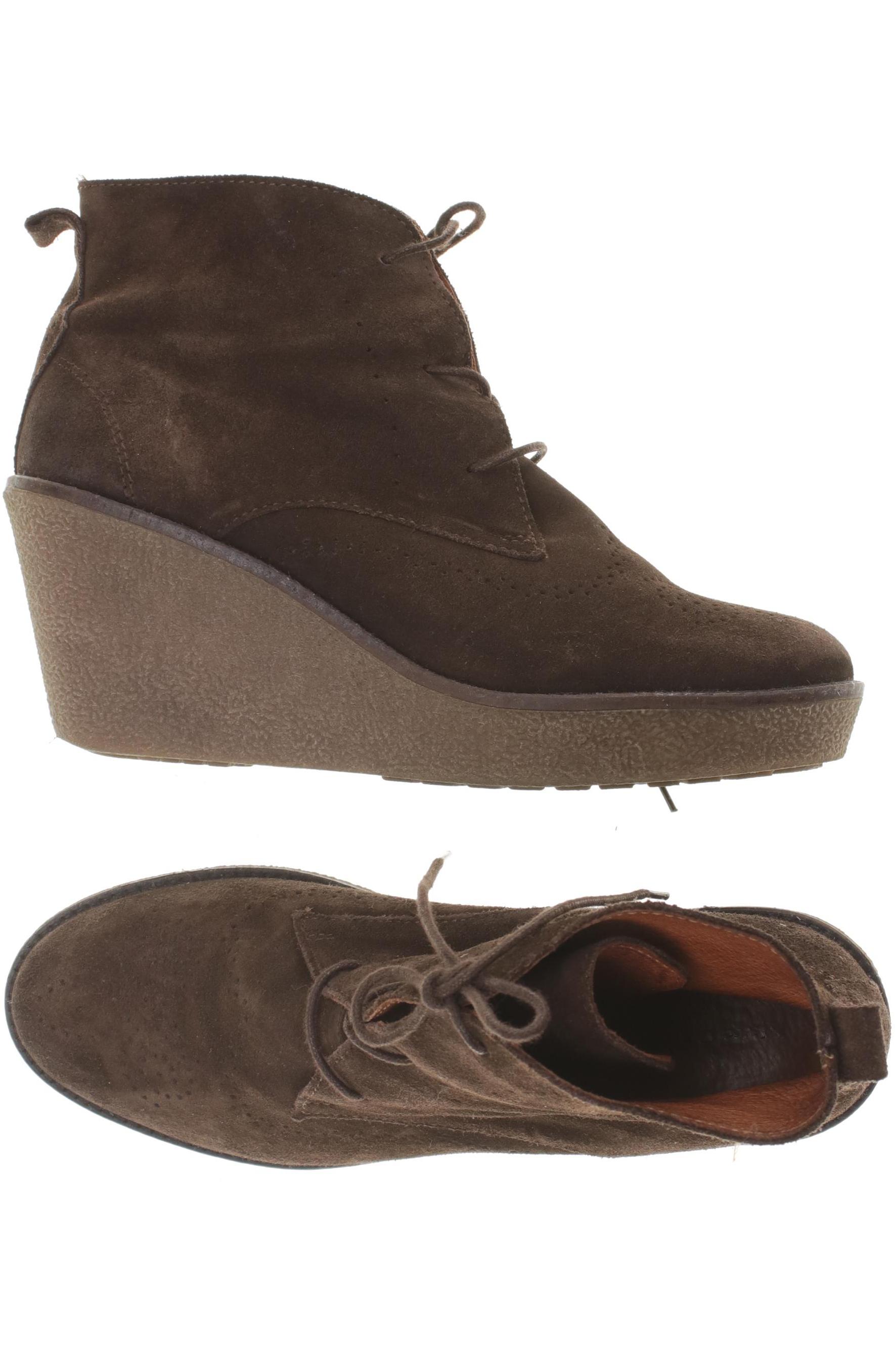 

Marc O Polo Damen Stiefelette, braun, Gr. 41