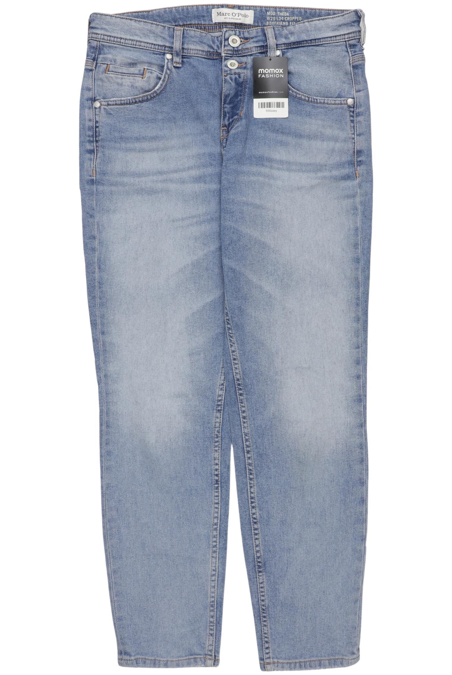 

Marc O Polo Damen Jeans, hellblau, Gr. 29