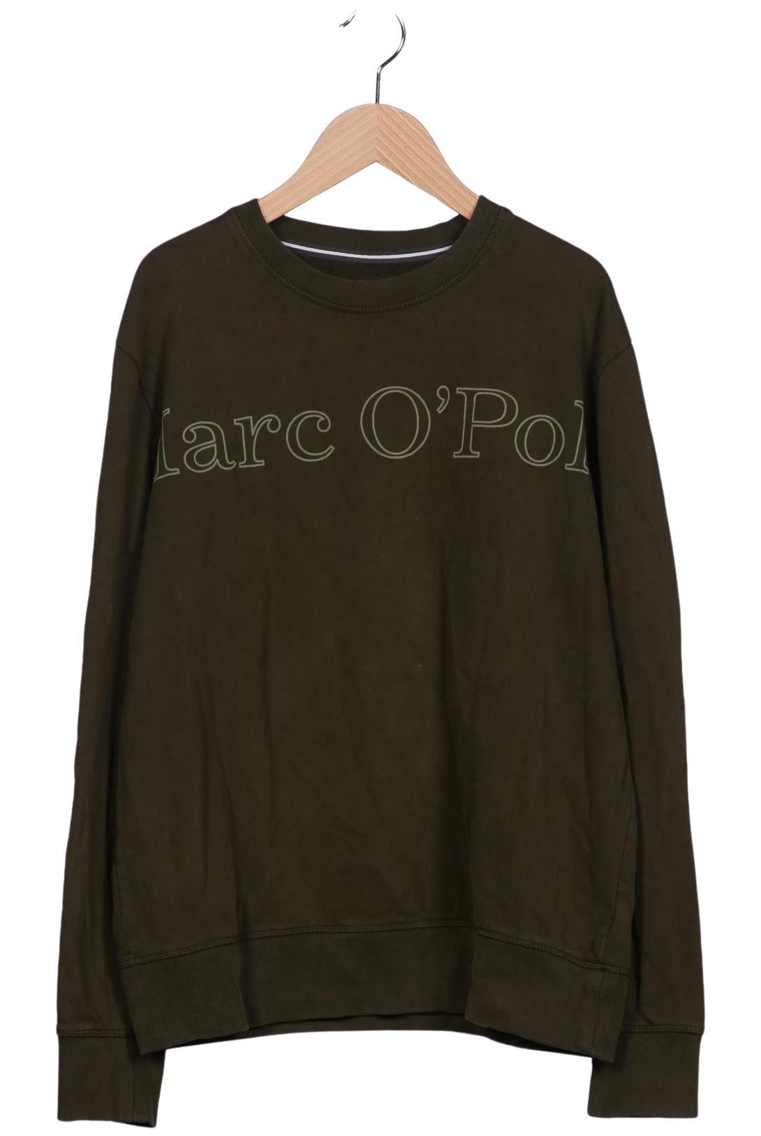 

Marc O Polo Herren Sweatshirt, grün, Gr. 46