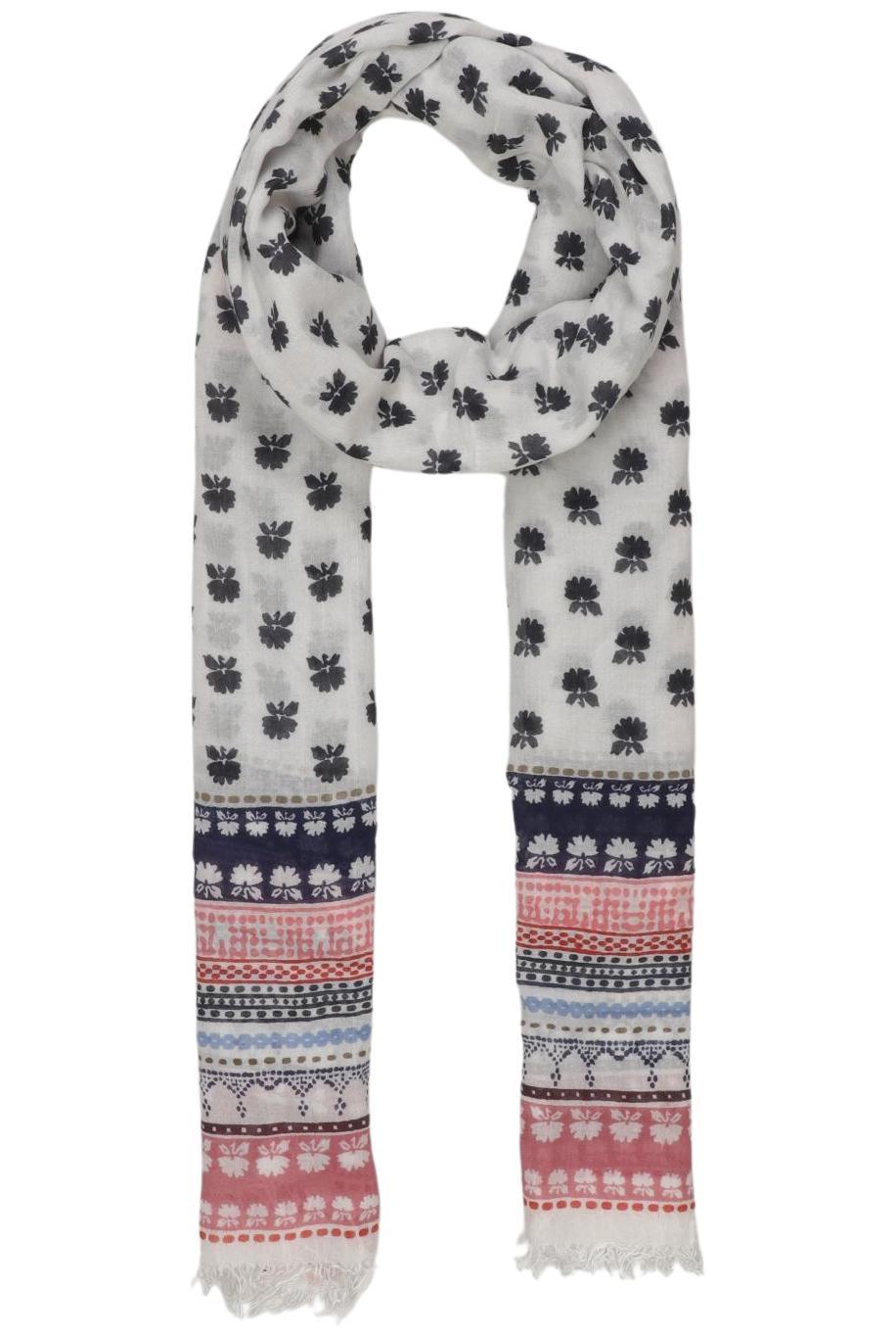 

Marc O Polo Damen Schal, mehrfarbig, Gr.