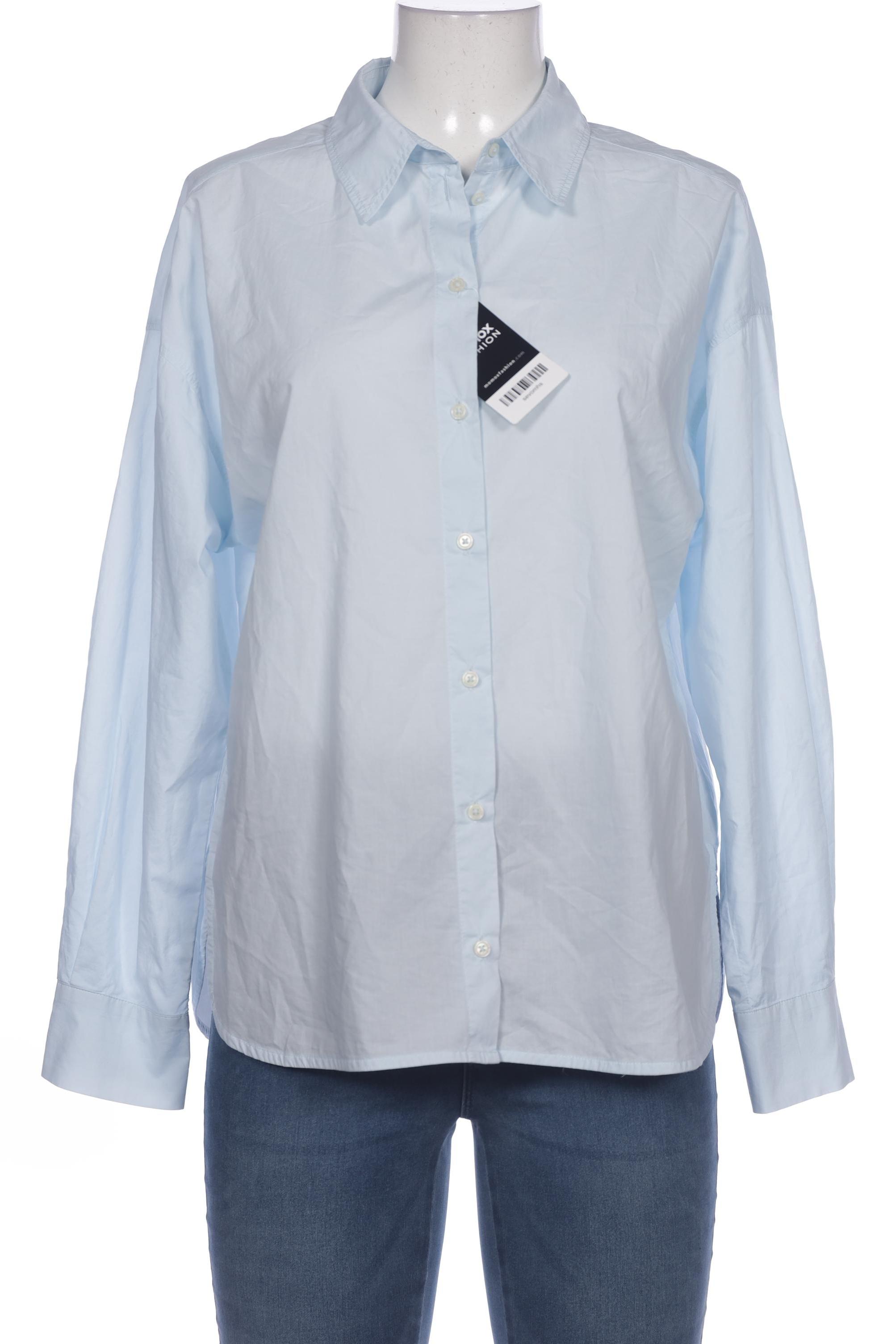 

Marc O Polo Damen Bluse, hellblau, Gr. 40