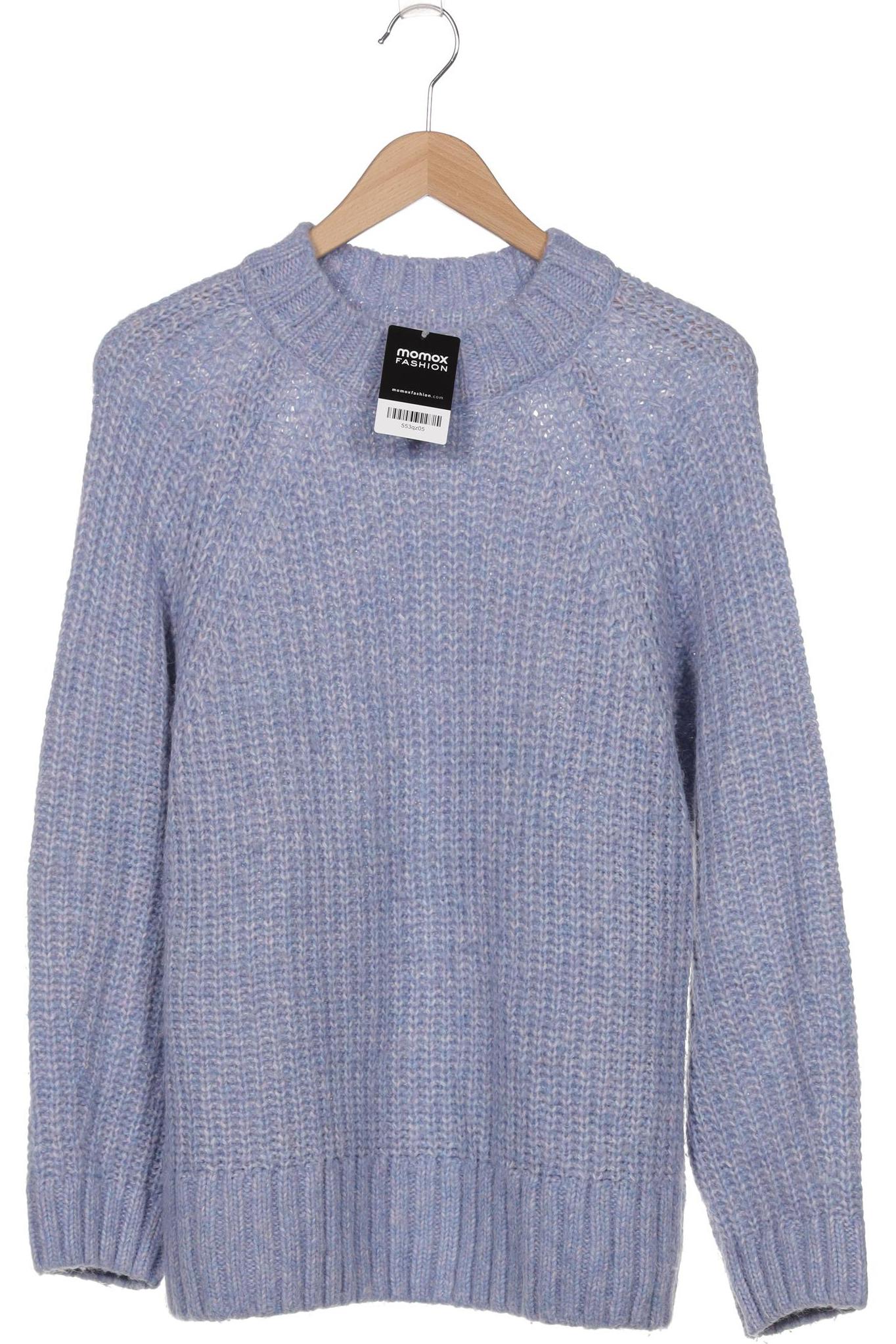 

Marc O Polo Damen Pullover, blau, Gr. 38