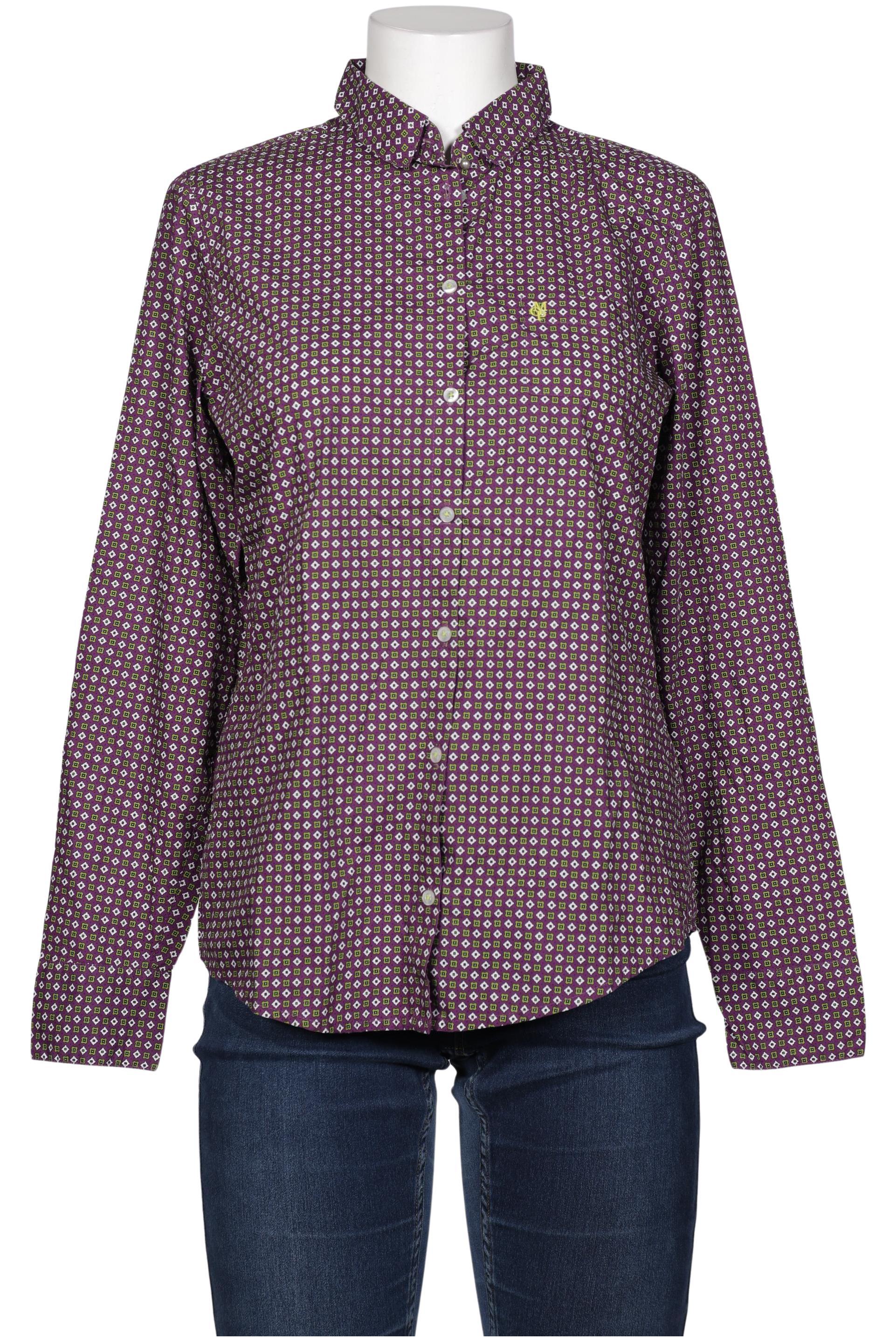 

Marc O Polo Damen Bluse, flieder, Gr. 38