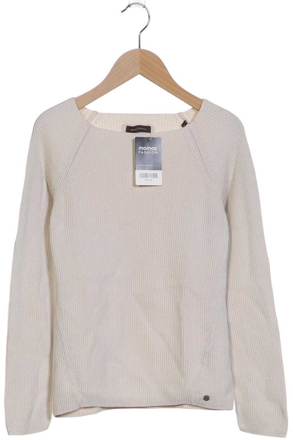 

Marc O Polo Damen Pullover, cremeweiß, Gr. 36