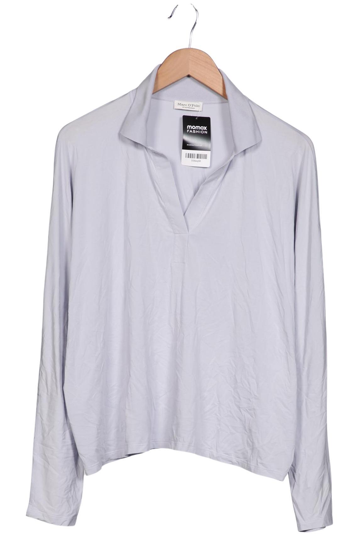 

Marc O Polo Damen Poloshirt, hellblau, Gr. 44
