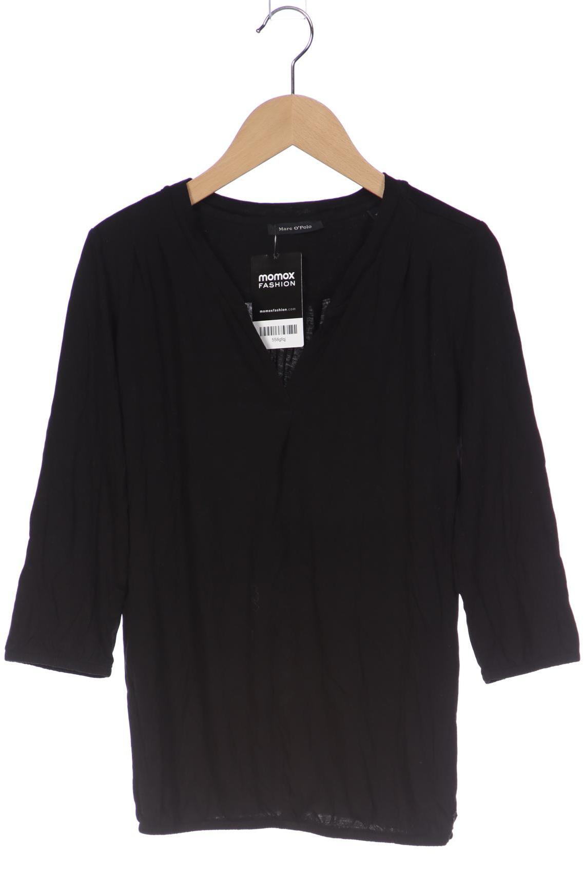 

Marc O Polo Damen Langarmshirt, schwarz