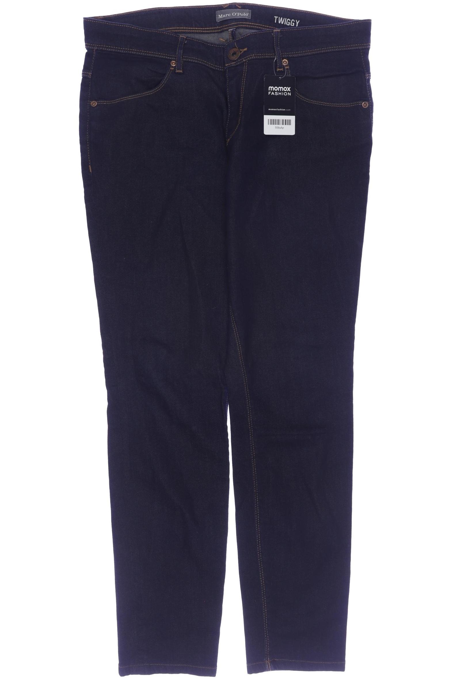 

Marc O Polo Damen Jeans, marineblau, Gr. 32