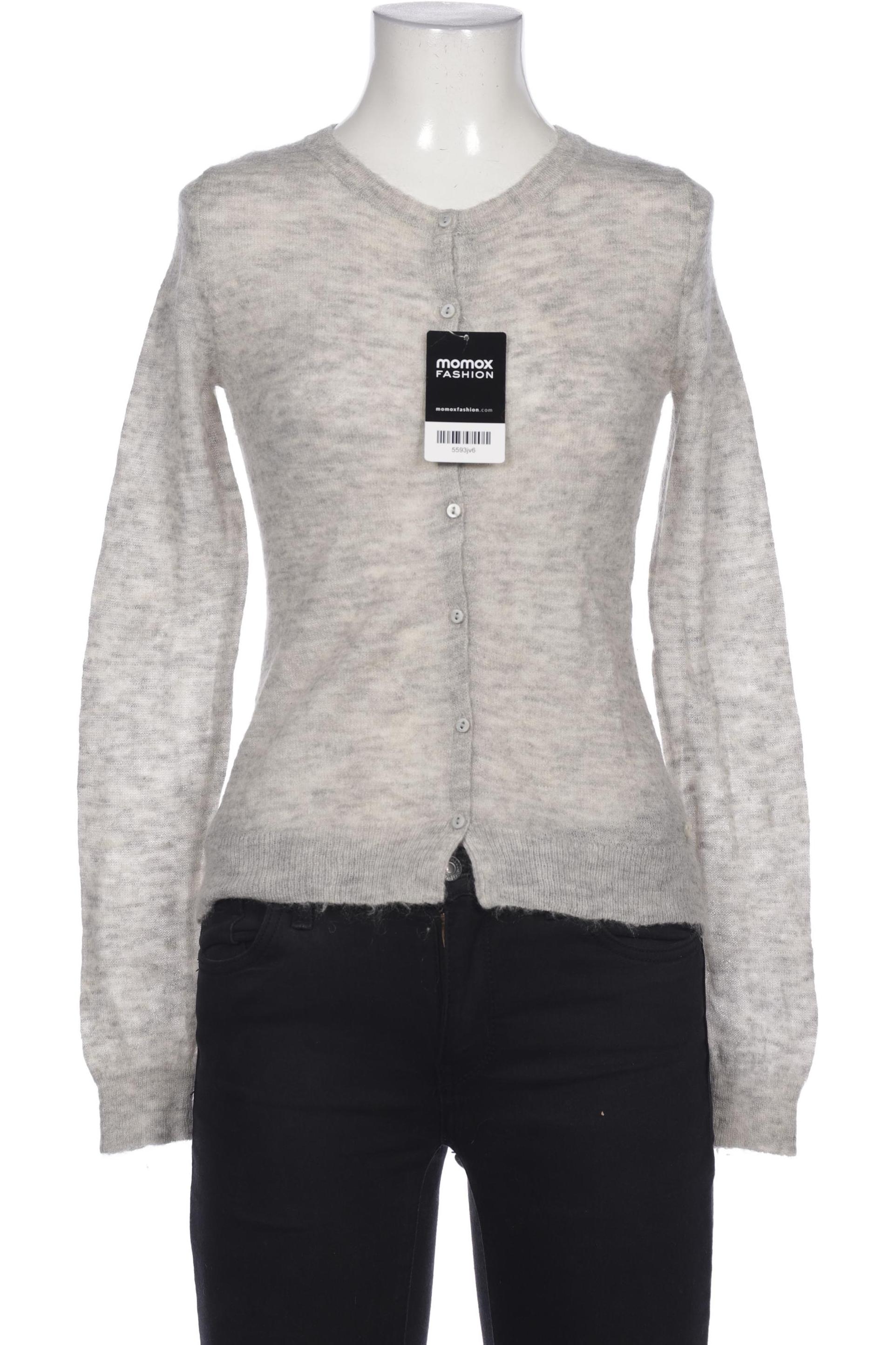 

Marc O Polo Damen Strickjacke, grau, Gr. 36