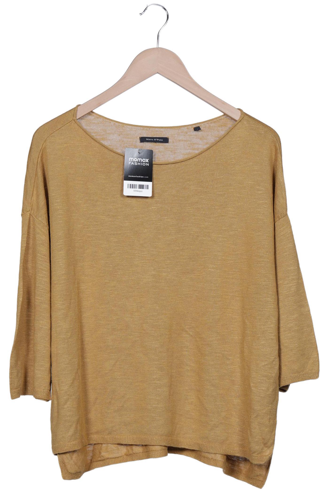 

Marc O Polo Damen Pullover, gelb, Gr. 42