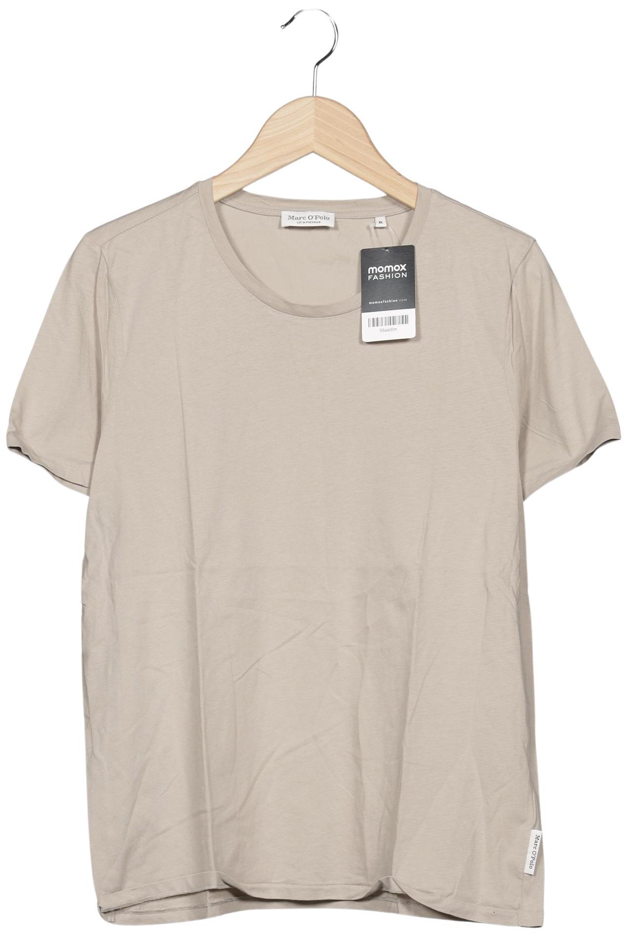 

Marc O Polo Damen T-Shirt, beige, Gr. 44