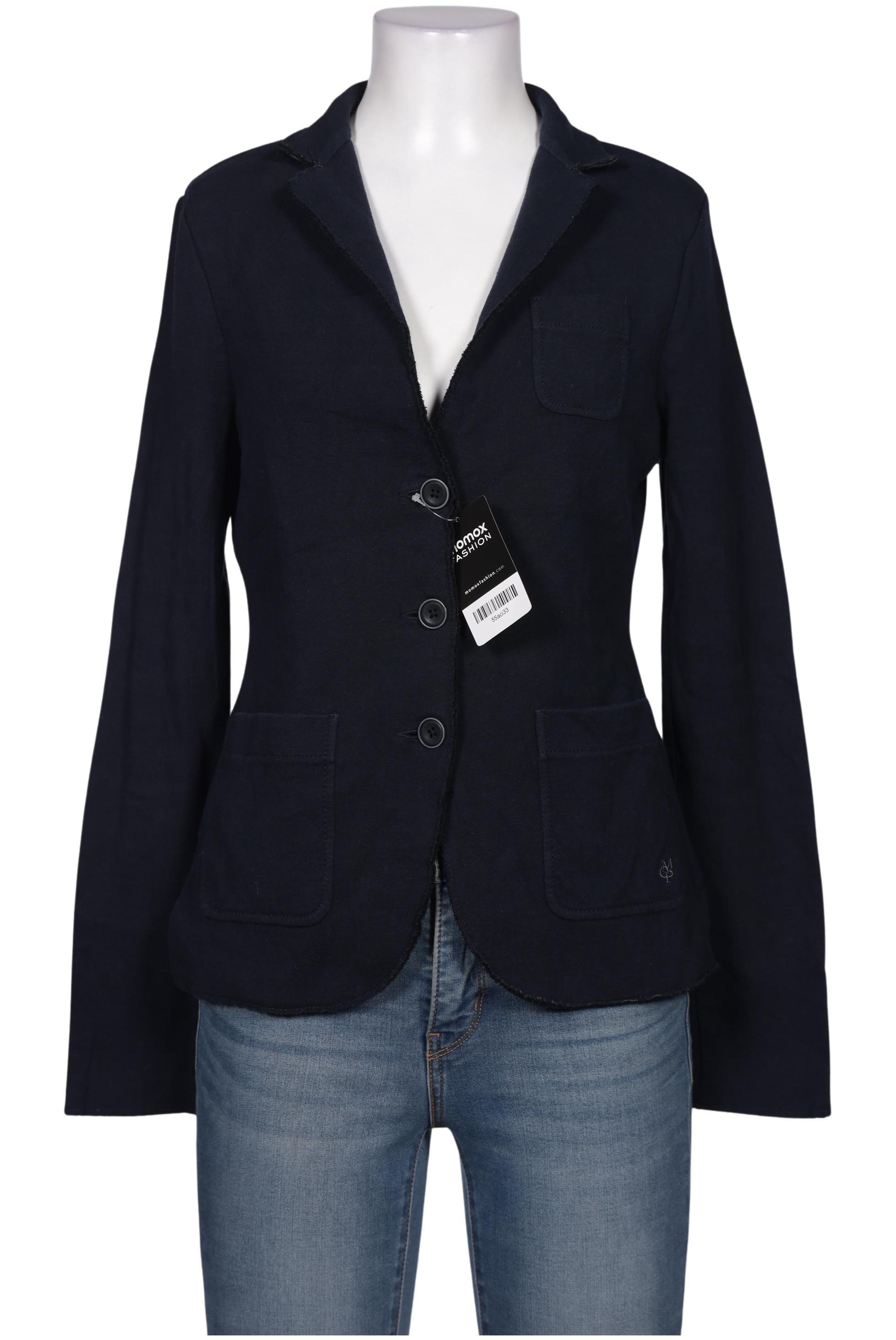 

Marc O Polo Damen Blazer, marineblau, Gr. 40