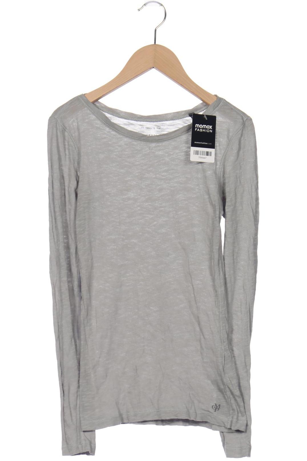 

Marc O Polo Damen Langarmshirt, grün