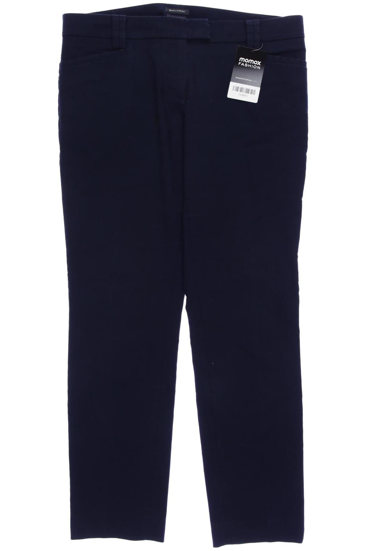 

Marc O Polo Damen Stoffhose, marineblau, Gr. 36