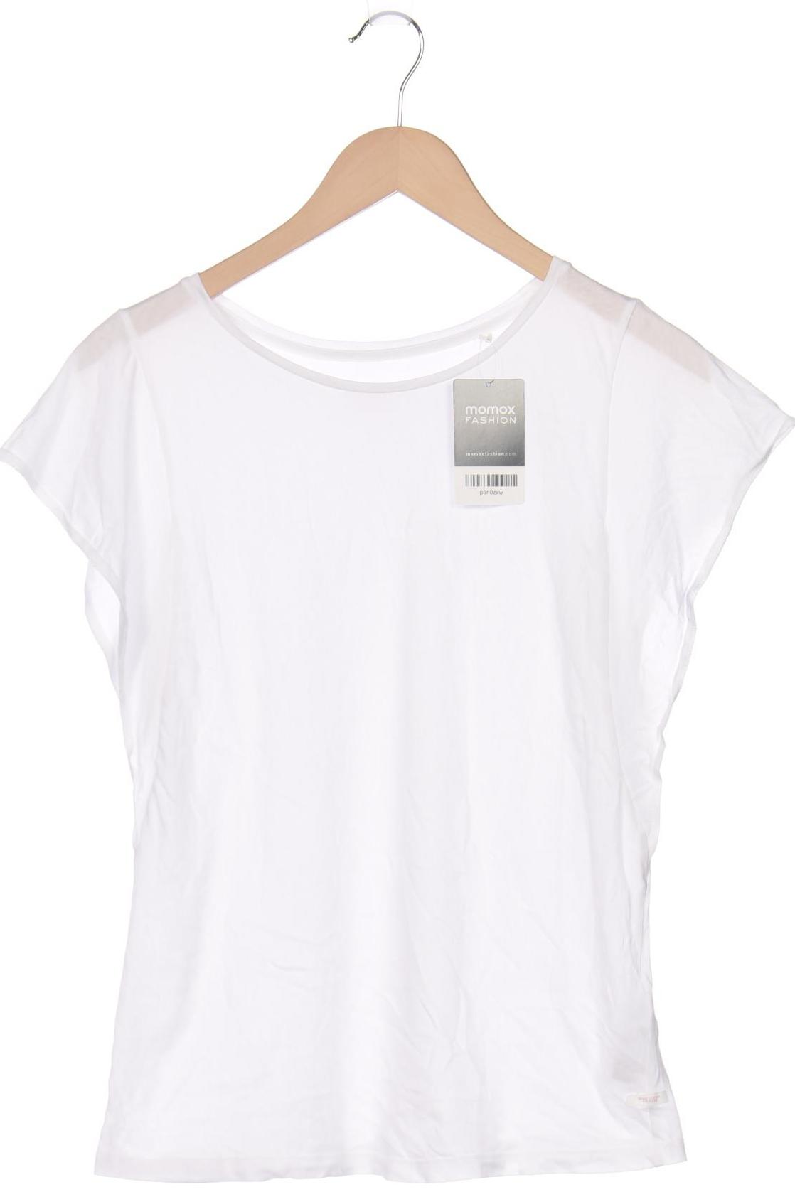 

Marc O Polo Damen T-Shirt, weiß