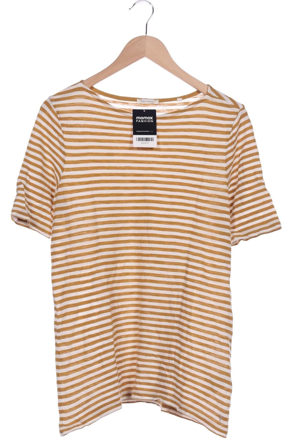 

Marc O Polo Damen T-Shirt, gelb, Gr. 44