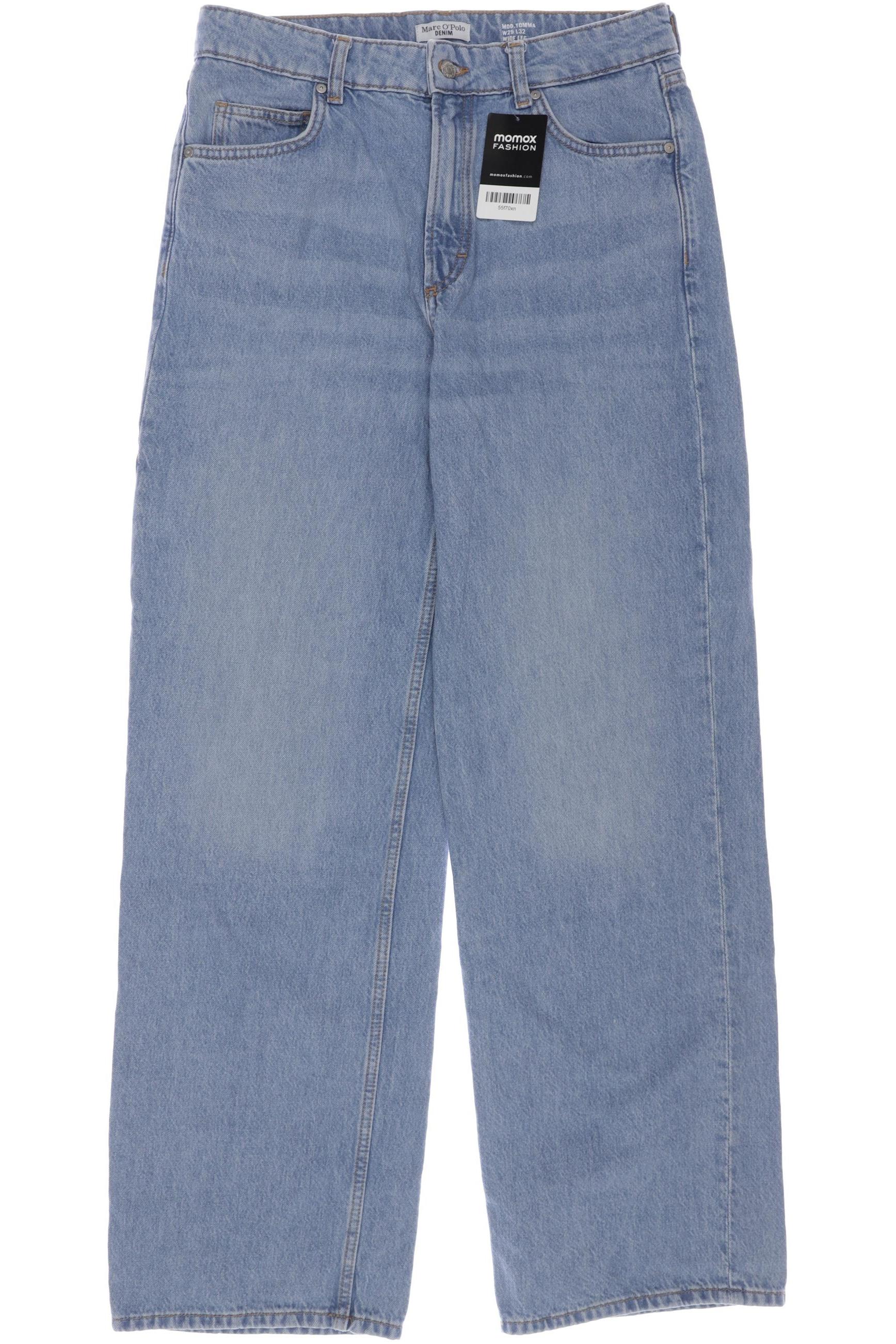 

Marc O Polo Damen Jeans, blau, Gr. 29