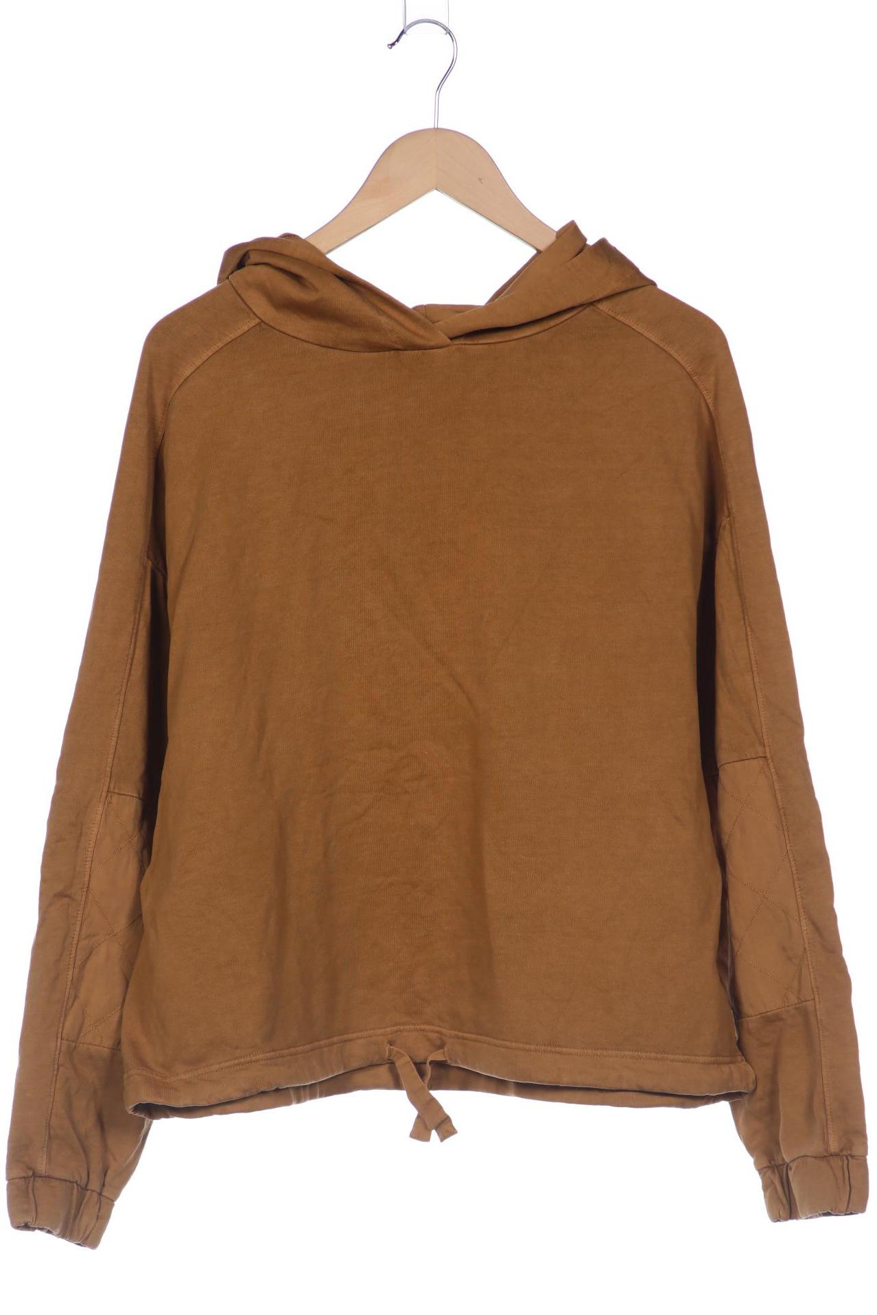 

Marc O Polo Damen Kapuzenpullover, braun, Gr. 42