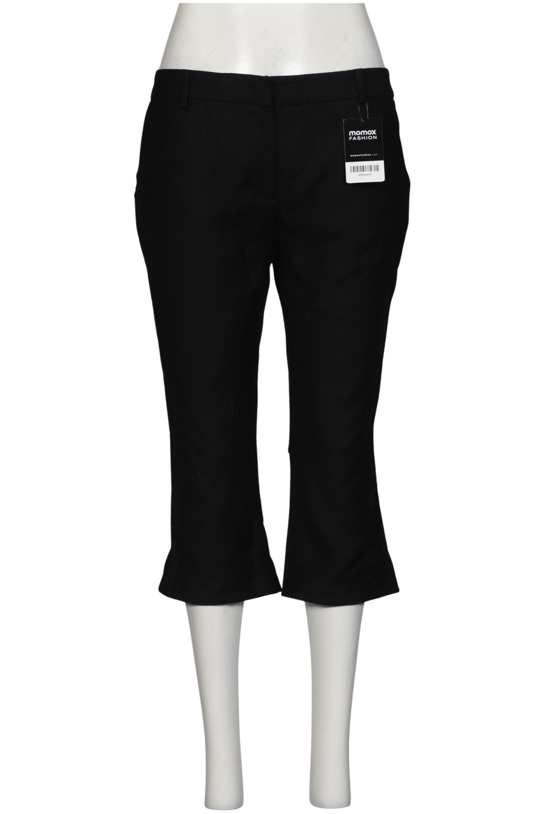 

Marc O Polo Damen Stoffhose, schwarz, Gr. 40