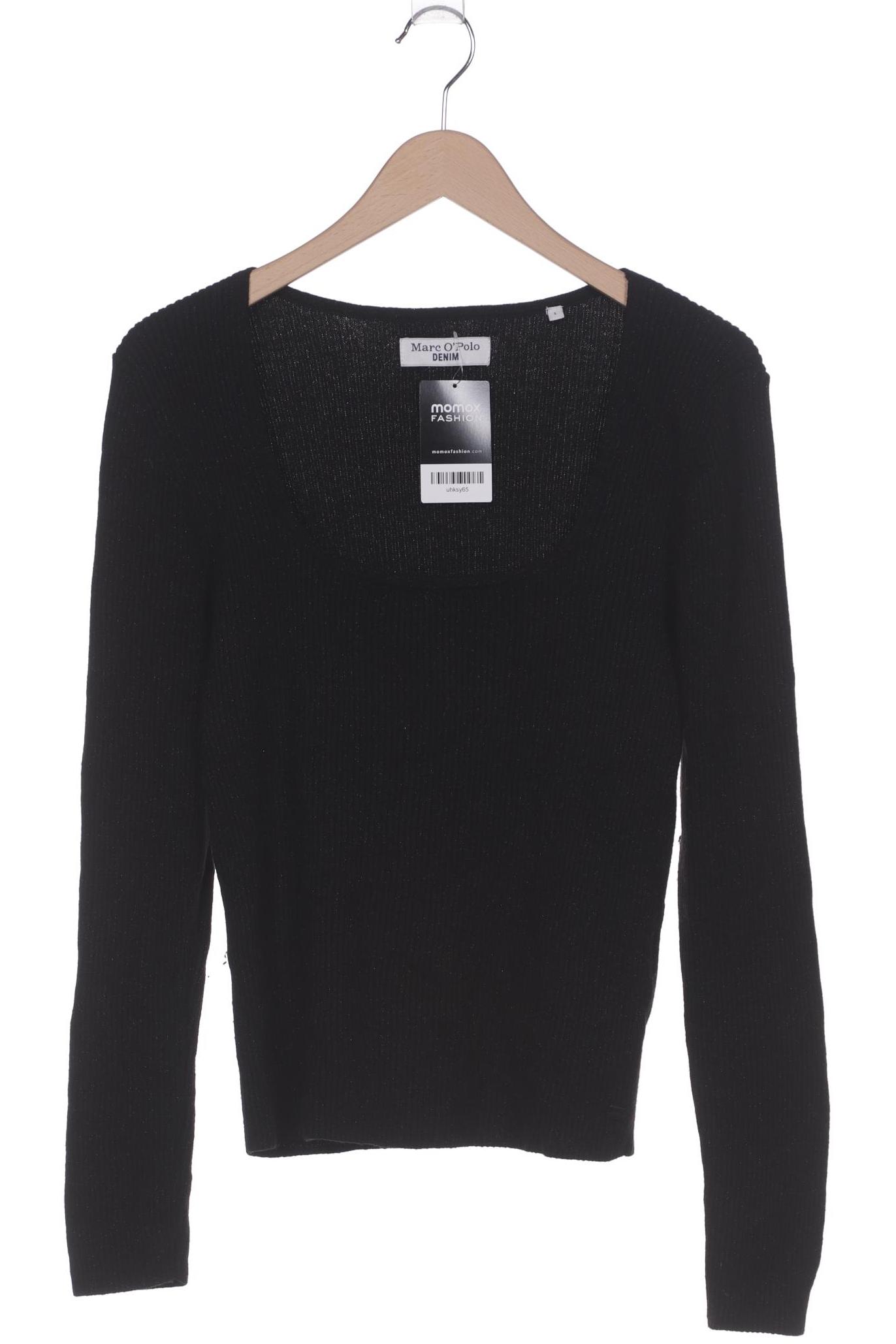 

Marc O Polo Damen Pullover, schwarz, Gr. 42