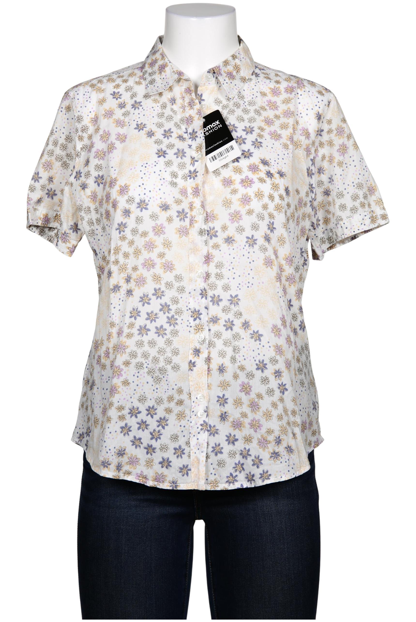

Marc O Polo Damen Bluse, weiß, Gr. 40