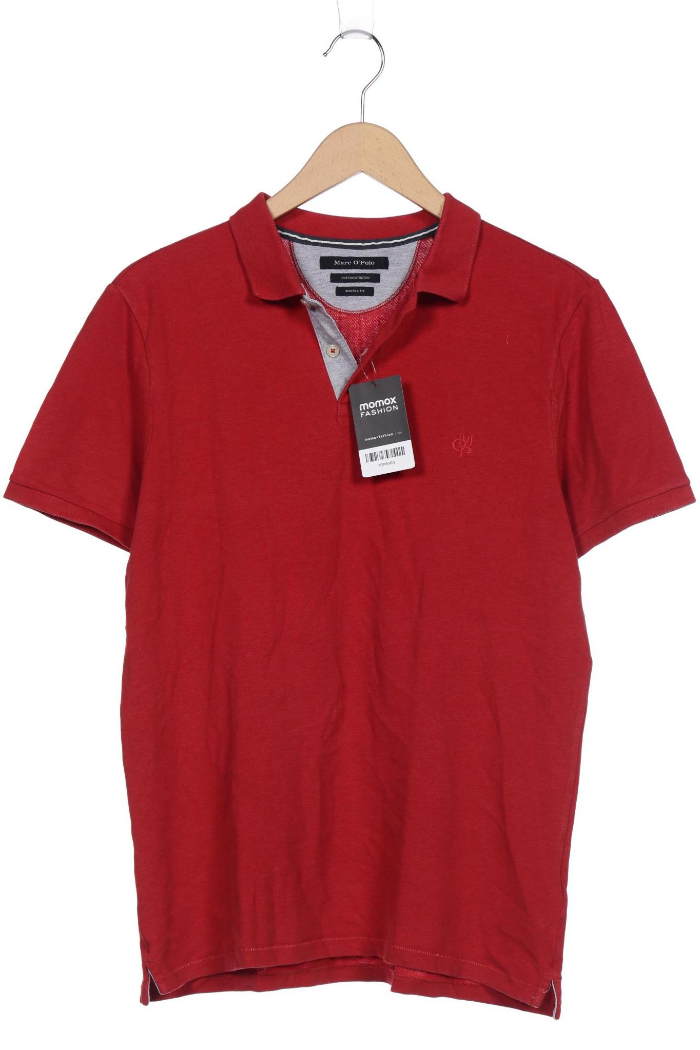 

Marc O Polo Herren Poloshirt, rot