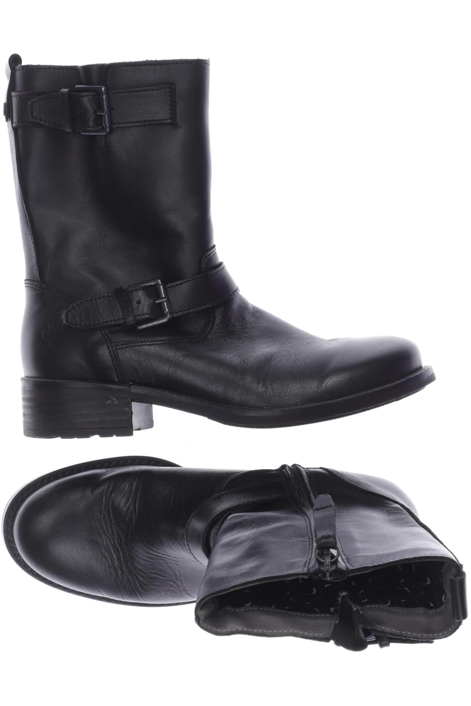 

Marc O Polo Damen Stiefelette, schwarz, Gr. 3.5