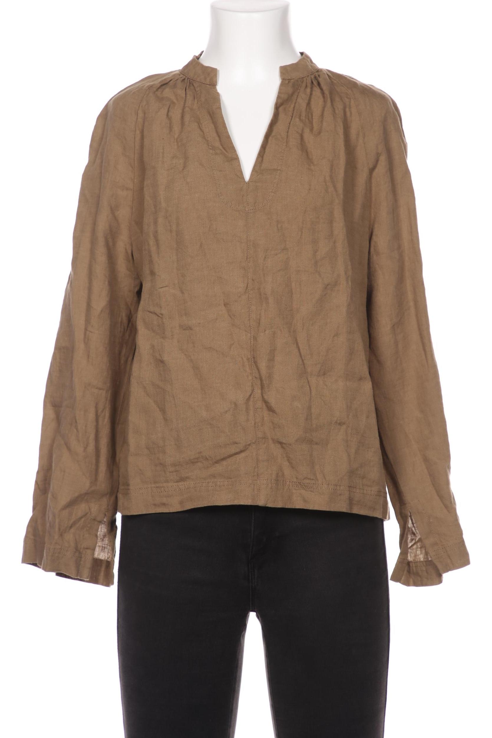 

Marc O Polo Damen Bluse, braun, Gr. 36