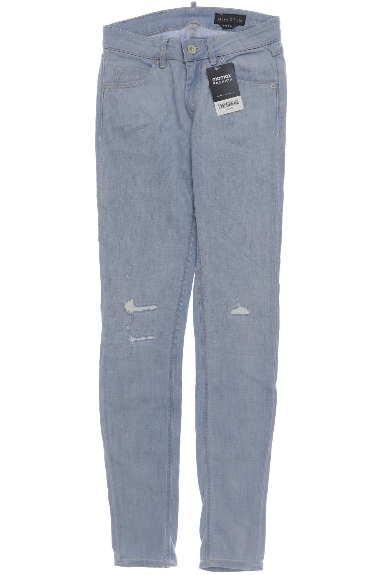 

Marc O Polo Damen Jeans, hellblau