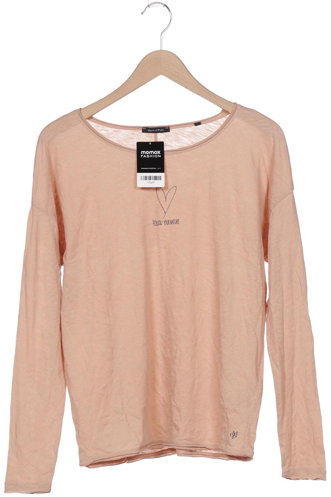 

Marc O Polo Damen Langarmshirt, beige, Gr. 42