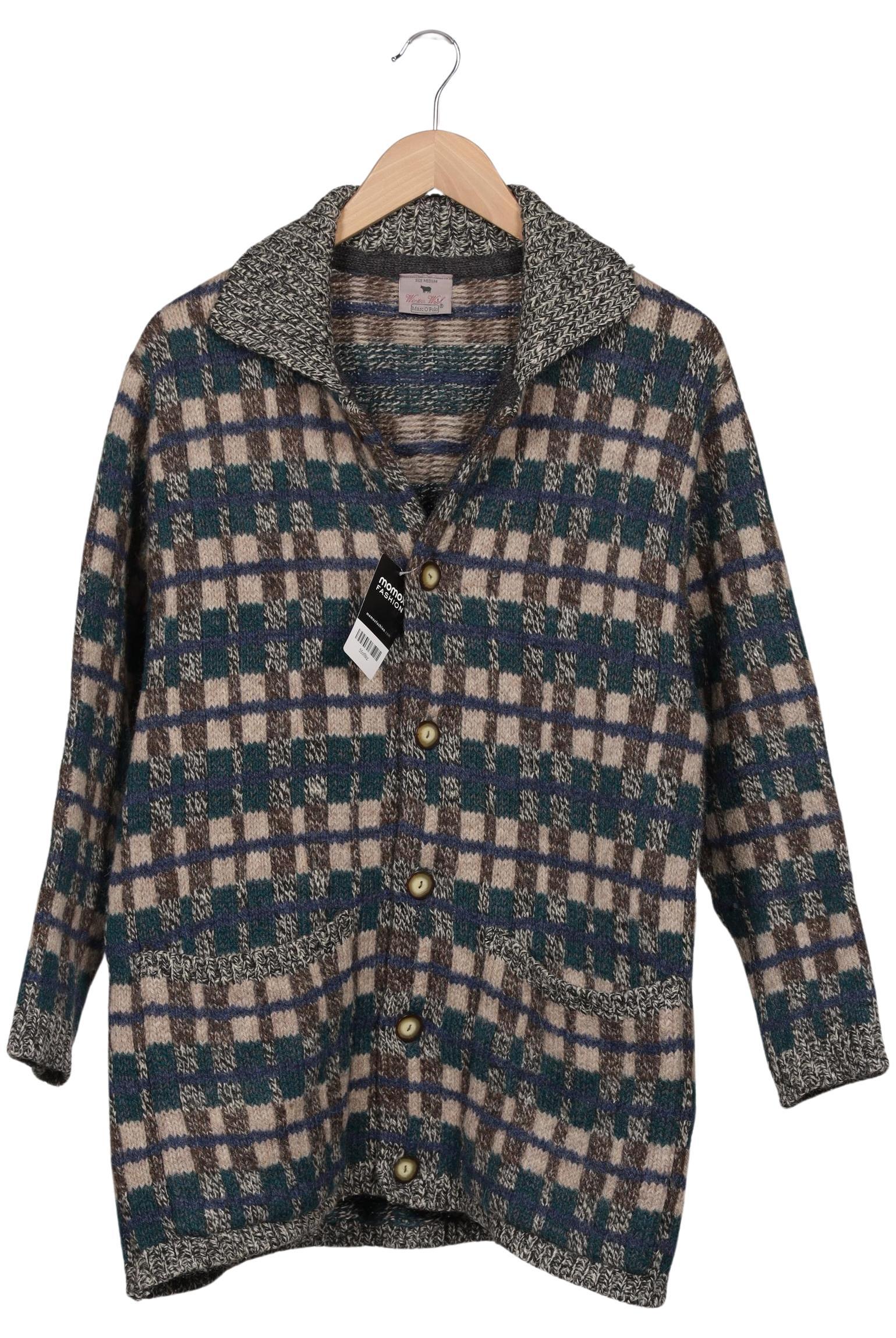 

Marc O Polo Damen Strickjacke, mehrfarbig, Gr. 38