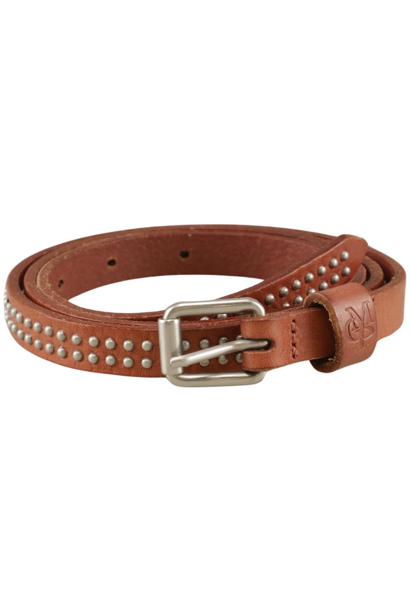 

Marc O Polo Damen Gürtel, braun, Gr. 85