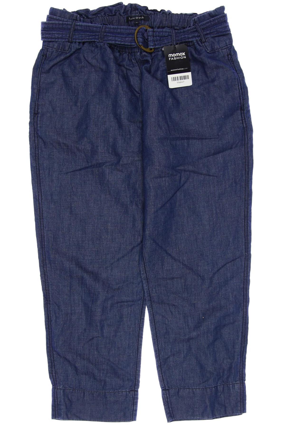 

Marc O Polo Damen Stoffhose, marineblau, Gr. 40