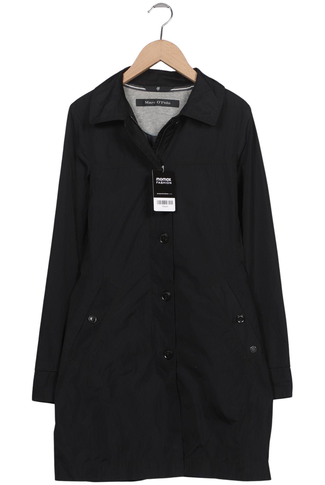 

Marc O Polo Damen Mantel, schwarz, Gr. 32