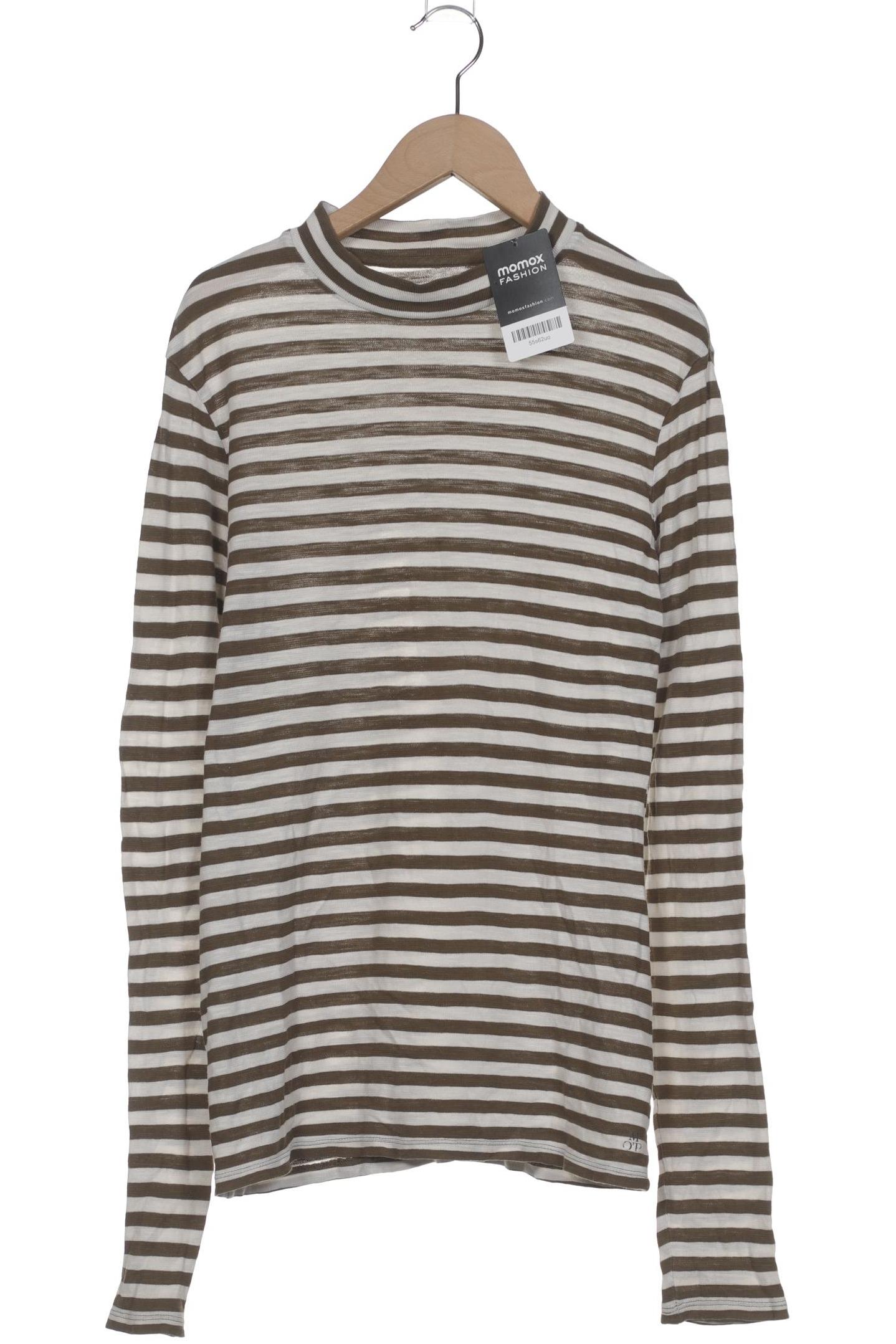 

Marc O Polo Damen Langarmshirt, grün, Gr. 38