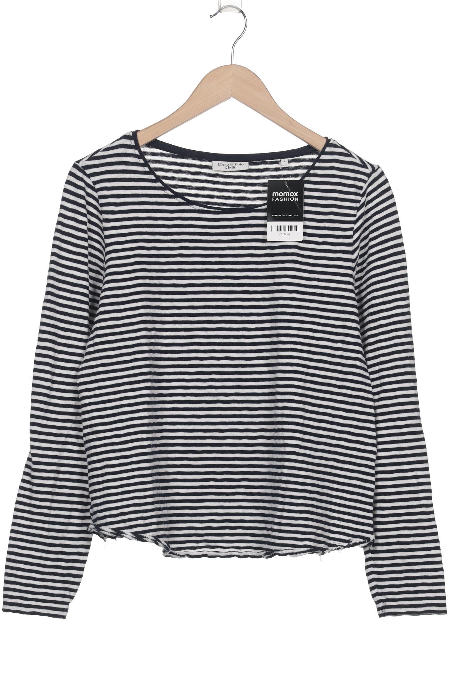 

Marc O Polo Damen Pullover, marineblau, Gr. 42