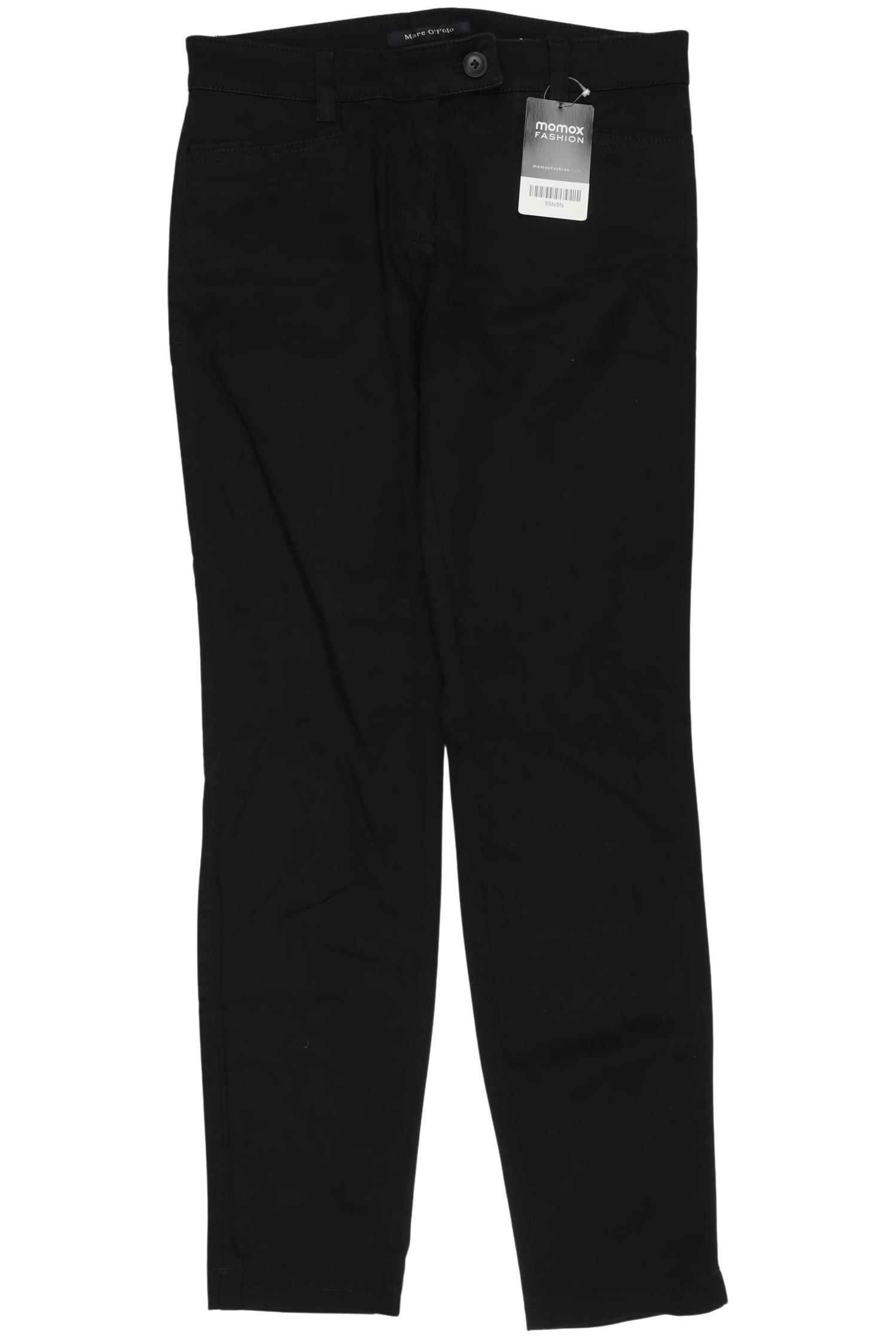 

Marc O Polo Damen Stoffhose, schwarz, Gr. 34