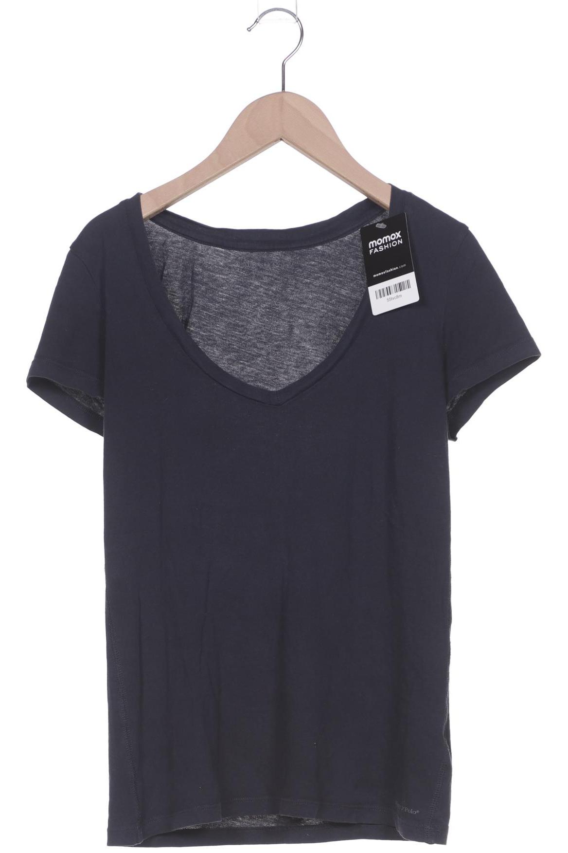 

Marc O Polo Damen T-Shirt, marineblau, Gr. 38