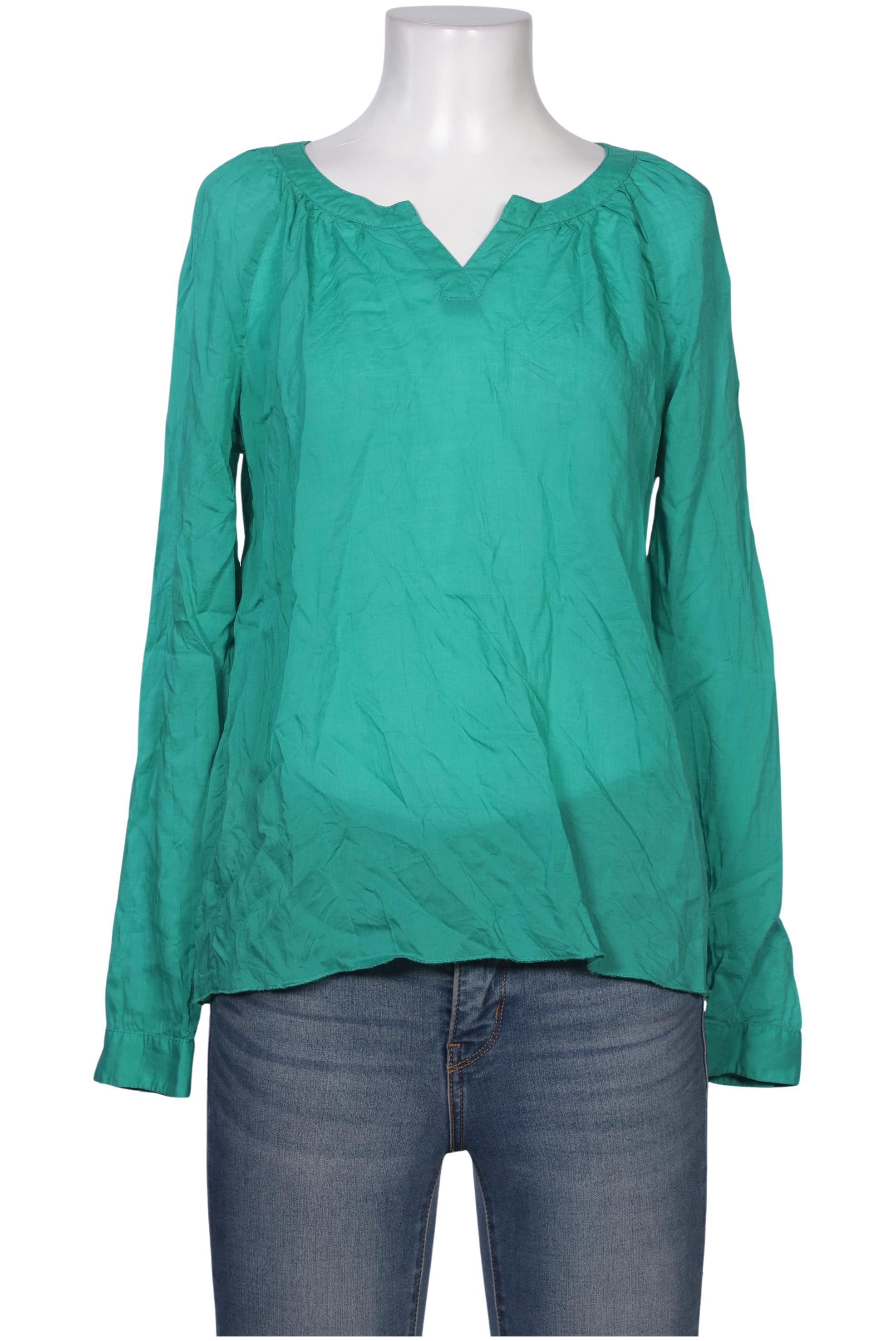 

Marc O Polo Damen Bluse, grün, Gr. 38