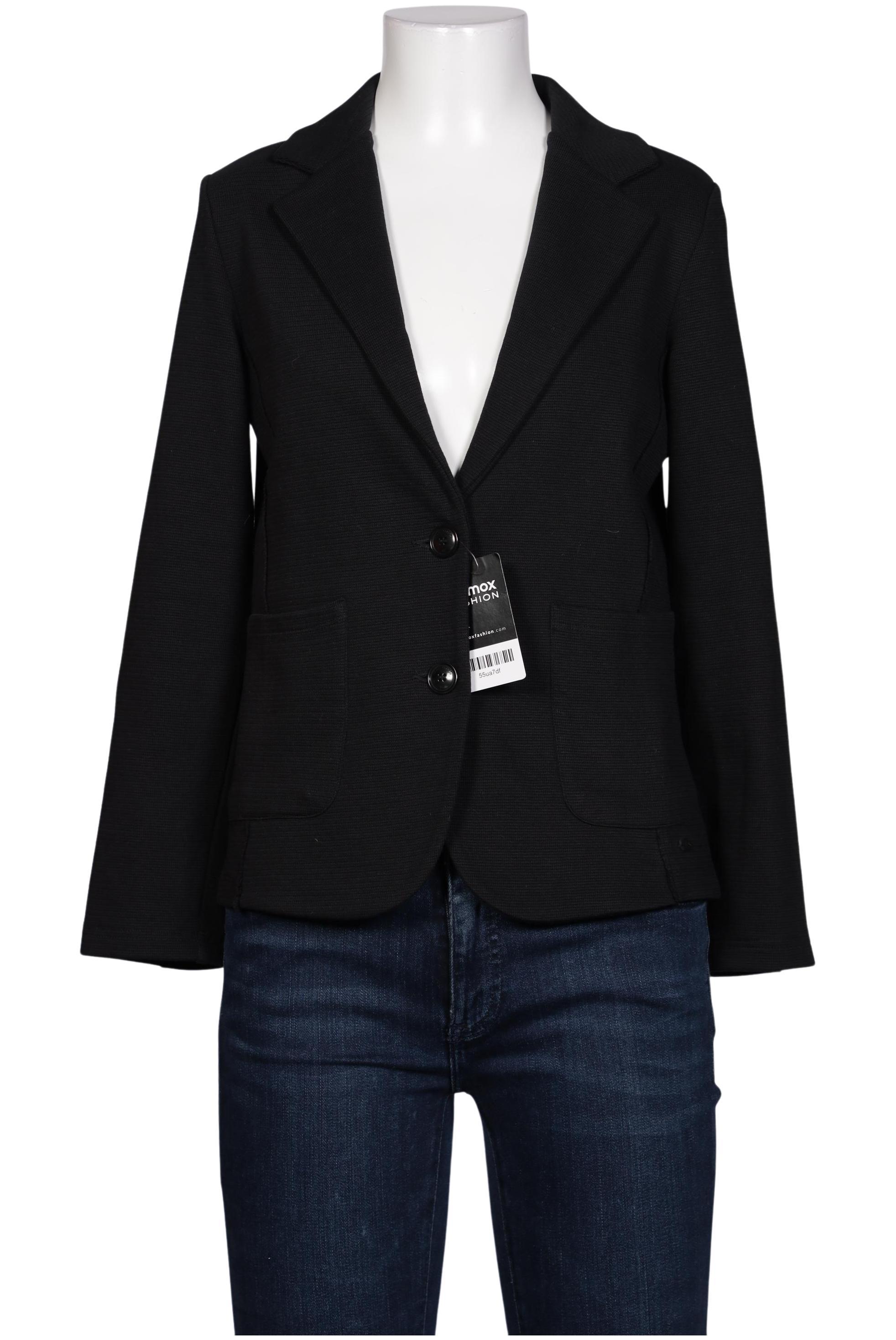 

Marc O Polo Damen Blazer, schwarz, Gr. 36
