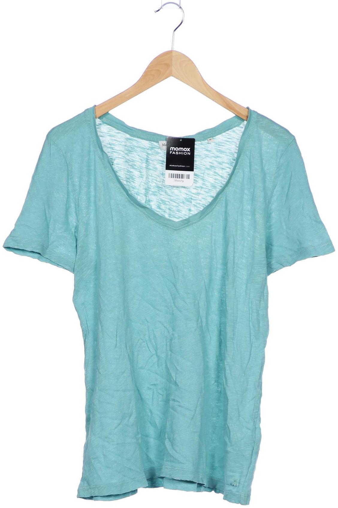 

Marc O Polo Damen T-Shirt, türkis, Gr. 44