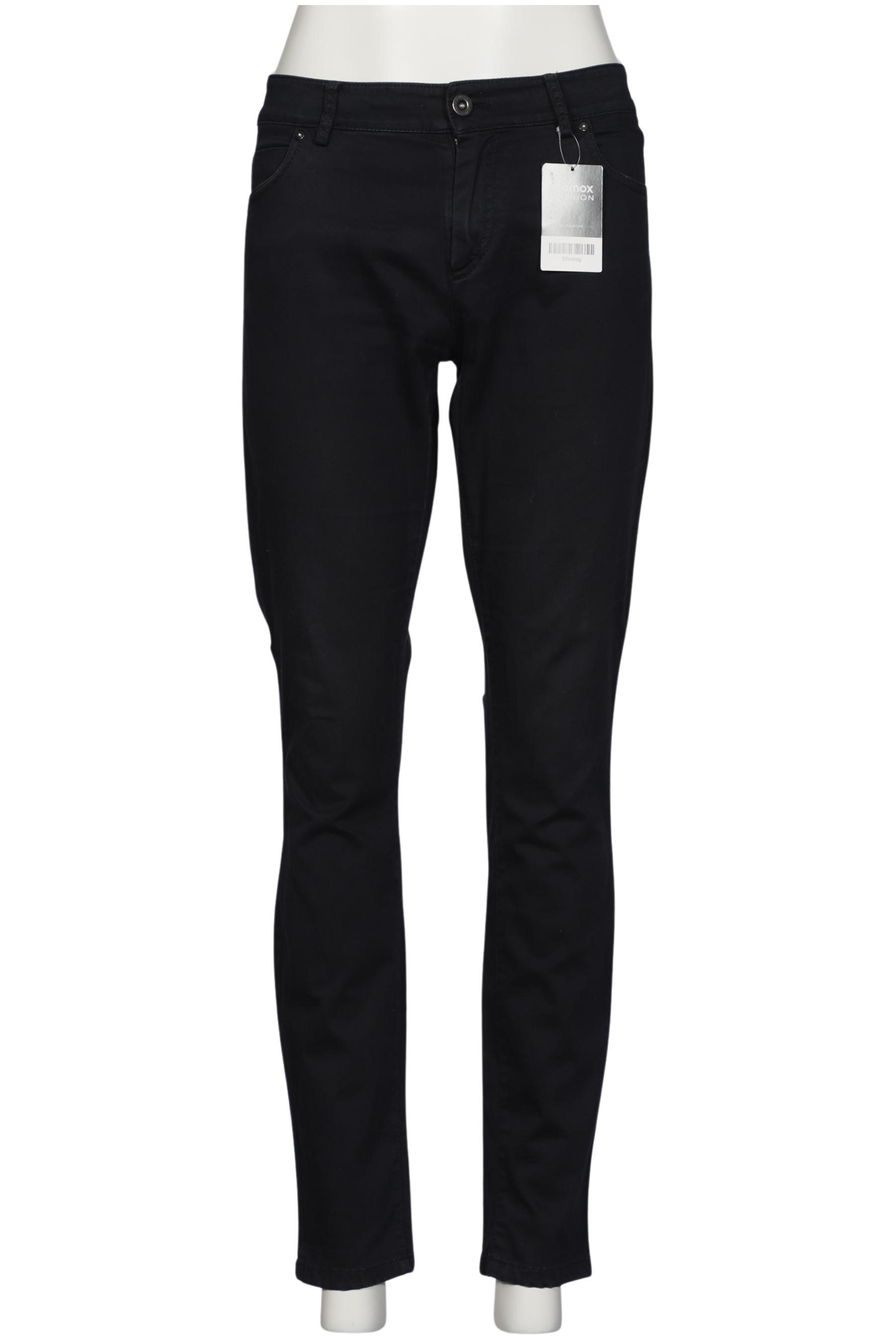 

Marc O Polo Damen Stoffhose, marineblau, Gr. 30